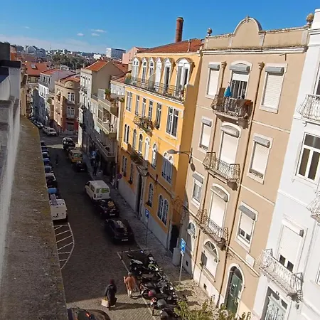 Anjos Apartment Lisbon