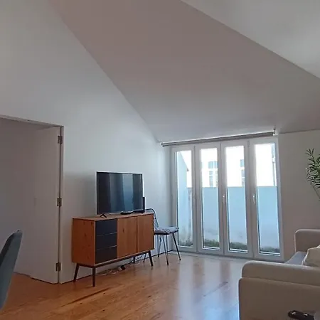 Apartment Anjos Lisbon