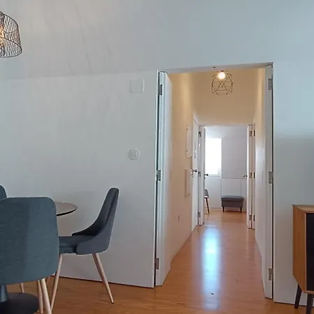 Apartment Anjos *
