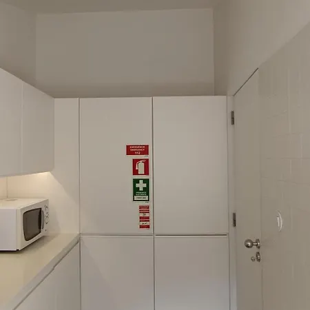 Apartment Anjos Lisbon