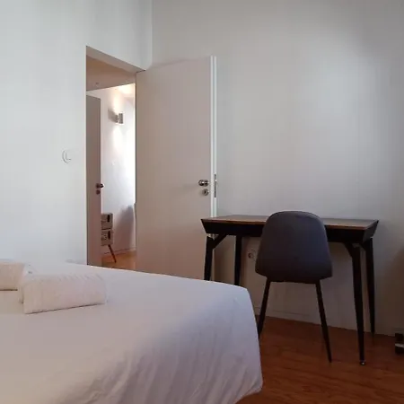 Apartment Anjos *