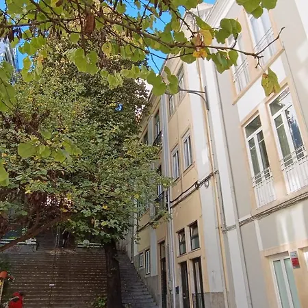 Apartment Anjos Lisbon
